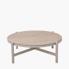 Martic Outdoor Set of 2 Tables