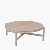 Martic Outdoor Set of 2 Tables