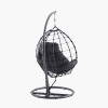 Blake Anthracite Outdoor Hanging Chair