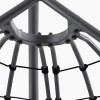 Blake Anthracite Outdoor Hanging Chair