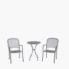 Carlo Bistro Set with Cushions