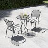 Carlo Bistro Set with Cushions