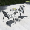 Savoy Bistro Set with Cushions