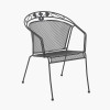 Elegance Bistro Set with Cushions