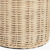 Anika Natural Rattan Bottle Table Lamp