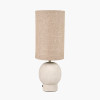 Althea Sandstone Table Lamp