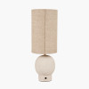 Althea Sandstone Table Lamp