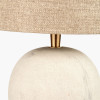 Althea Sandstone Table Lamp