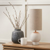 Althea Sandstone Table Lamp