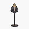 Augusto Black and Gold Task Table Lamp