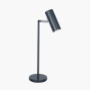 Arris Black Task Table Lamp