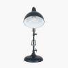 Alonzo Matt Black Metal Angled Task Table Lamp