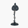 Alonzo Matt Black Metal Angled Task Table Lamp