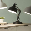 Alonzo Matt Black Metal Angled Task Table Lamp