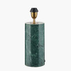 Kiorini Green Marble Table Lamp Base