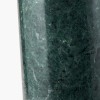 Kiorini Green Marble Table Lamp Base