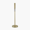 Harper Gold Metal Table Lamp