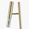 Harper Gold Metal Table Lamp