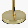 Harper Gold Metal Table Lamp