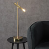 Harper Gold Metal Table Lamp