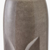 Visage Grey Face Design Tall Stoneware Table Lamp Base