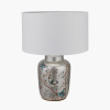 Papillon Butterfly Ceramic Table Lamp Base