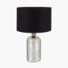 Ophelia Mercurial Glass Table Lamp Base