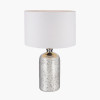 Ophelia Mercurial Glass Table Lamp Base