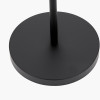 Aaron Black Metal Task Floor Lamp