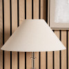 Harley 50cm Slubby Hopsack Empire Lampshade