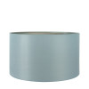 Zara 40cm Duck Egg Silk Cylinder Drum Lampshade