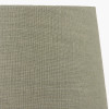 Milos 25cm Pistachio Green Linen Tapered Lampshade