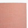 Edward 30cm Apricot Linen Cylinder Lampshade