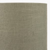 Edward 30cm Pistachio Green Linen Cylinder Lampshade