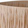 Tilia 30cm Natural Raffia Cylinder Lampshade