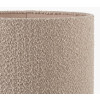 Rouen 35cm Taupe Boucle Cylinder Shade