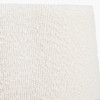 Martigues 30cm White Boucle Tapered Lampshade