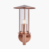 Myosotis Copper Metal Chimney Wall Light