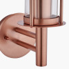 Myosotis Copper Metal Chimney Wall Light