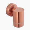 Lantana Copper Metal Fixed Spot Wall Light