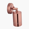 Lantana Copper Adjustable Directional Spot Light