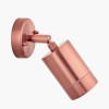 Lantana Copper Adjustable Directional Spot Light