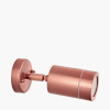 Lantana Copper Adjustable Directional Spot Light