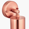 Lantana Copper Adjustable Directional Spot Light