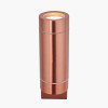 Lantana Copper Metal Dual PIR Wall Light