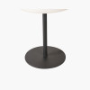 Grey Outdoor Table Lamp