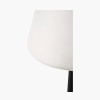 Grey Outdoor Table Lamp