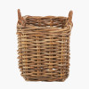 Tobs S/3 Chunky Natural Rattan Storage Baskets