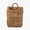 Tobs S/3 Chunky Natural Rattan Storage Baskets