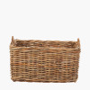 Tobs S/3 Chunky Natural Rattan Storage Baskets